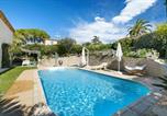 Location vacances Cagnes-sur-Mer - Villa les Collettes-3