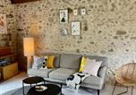 Location vacances Roussines - Stunning Boutique gîte Flore at Vive le Vert-4