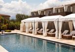 Hôtel 4 étoiles Villeneuve-Loubet - Domaine du Mas De Pierre-3