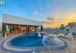 Hôtel Vietnam - Merry Land Hotel Da Nang-1