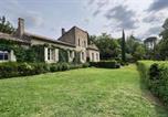 Location vacances Cucuron - Holiday Home in Lourmarin Stunning View of the Château-1