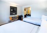 Hôtel San Ramon - Motel 6-Pleasanton, Ca-3