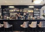 Hôtel 4 étoiles Boulogne-Billancourt - Mercure Paris Saint Cloud Hippodrome-2