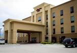 Hôtel Salina - Hampton Inn Junction City-1