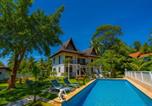 Hôtel Le parc maritime d'Ang Thong - Villa Giacomelli Samui-2