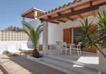 Location vacances Formentera - Alojamientos Turísticos Cardona - Apartamento 1 Hab. Standart-1