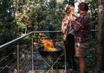 Location vacances Glencoe - Riverbeds - Luxury Wee Lodges with Hot Tubs-2