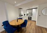 Location vacances Bracknell - Luxury Modern 1 bed Central Bracknell-4