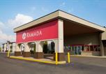 Hôtel Bismarck - Ramada by Wyndham Bismarck-1
