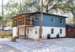Location vacances Gainesville - Serene Place Walk to Uf Stadium Near Shands & Downtown-2