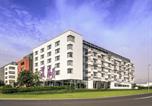 Hôtel Eschborn - Mercure Hotel Frankfurt Eschborn Helfmann-Park-3
