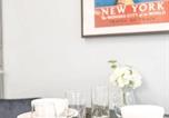 Location vacances Toronto - Stylish Yorkville Studio - Parking - Sleeps 4-4