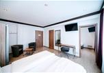 Hôtel Füssen - Central City Hotel-4