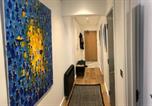 Location vacances Camberwell - Stunning 1 Bedroom Apartment nearby Borough Market-2