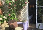 Hôtel Moret-sur-Loing - L'Hôtel Le Cheval Noir-4