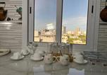Hôtel Sénégal - Fasa Residence Point E Dakar Chambre Twin Tawfekh-3