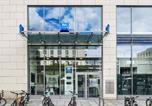 Hôtel Dresde - Ibis budget Dresden City-3