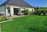 Location vacances Falaises d'Etretat - New house, between sea and countryside, Étretat, cleaning included-2