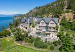 Hôtel Kelowna - Chateau Okanagan-1