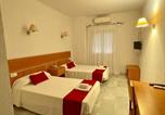 Hôtel Huelva - Hotel Puerto de Palos (La Rabida)-2