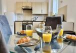 Location vacances Bridgwater - K Suites - Teeswater Walk-2
