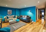 Location vacances Alnwick et son château - Spacious 2br with garden-3