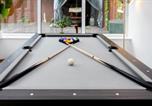 Location vacances Cambridge - Luxury 2br Cambridge House | Hot Tub & Pool Table-3