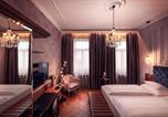 Hôtel Tulbing - Boutiquehotel Donauwalzer-3