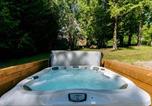 Location vacances Saint-Tite-des-Caps - La Maison Renaud 1813 - 5 chambres - 12 personnes-4