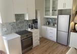 Location vacances Jardin Botanique de Kirstenbosch - Escape to a tranquil garden cottage-3