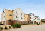 Hôtel Urbana - Fairfield Inn & Suites by Marriott Champaign-3