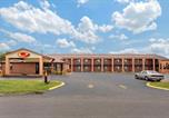 Hôtel Gallatin - Econo Lodge Nashville North-3