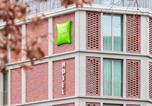Hôtel Berthoud - Ibis Styles Bern City-2