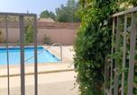 Location vacances Gargas - Centre Luberon, duplex Limonite-2