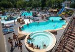 Camping avec Ambiance club Moliets et Maa - Camping Lou Pignada -1
