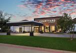 Hôtel Bedford - Courtyard by Marriott Dallas-Fort Worth/Bedford-4