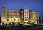 Hôtel Linthicum Heights - Fairfield Inn & Suites by Marriott Arundel Mills Bwi Airport-1