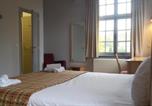 Hôtel Leuven - Irish College Leuven-1