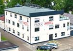 Location vacances Detmold - Pader-Motel-1