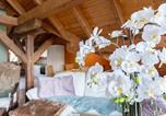Location vacances Wutach - Dachgeschoss Adlerhorst-4