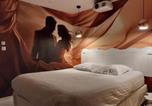 Location vacances Angers - Love room white - les delices rooms-2