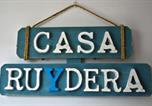 Location vacances Ruidera - Casa Ruydera-1