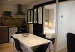 Location vacances  Saône-et-Loire - Proximite Le Pal - Superbe appartement neuf, 4 personnes-4