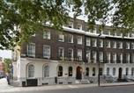 Hôtel Camden Town - Harlingford Hotel-1