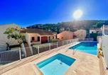 Location vacances La Môle - Appartement 2 Pièces avec Mezzanine et Parking à Cavalaire - Fr-1-226b-251-2
