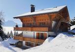 Location vacances Leysin - Châlet La-Ina-1