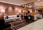 Hôtel Eching - Munich Airport Marriott Hotel-3