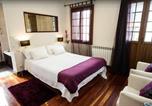 Hôtel Guipúzcoa - Hotel Itxas Gain Getaria-3