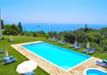 Hôtel Vieille ville de Corfou - Galini Seaview Kontogialos-1