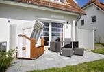 Location vacances Sellin - Haus mit Seeblick, gratis Nutzung vom Ahoi Erlebnisbad und Sauna in Sellin - Fährhaus Sellin Nr 14-2